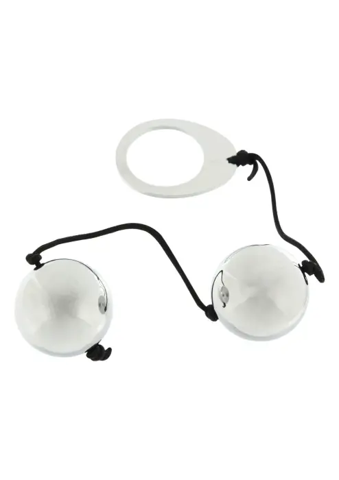 Heavy Duo Spheres металлические шарики Кегеля