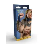 TABOOM Silicone Collar and Leash – Blue — Photo 3