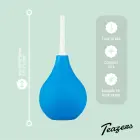 Teazers intīmās dušas irigators Foto 7