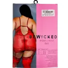 Ryder 2-osaline pesukomplekt – punane – 3 XL — Foto 8