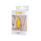 Lancy anālais vibrējošais spraudnis – 15 cm – Rozā Foto 6