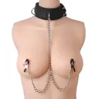 Submission Collar and Nipple Clamp Union — Photo 2