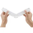 Tenga Zero Gravity Soft Masturbator – White — Photo 8