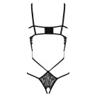 BD102 pitsist bodi – must – S/M — Foto 5