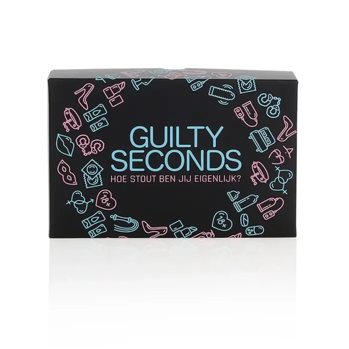 Guilty Seconds The Game Foto 1