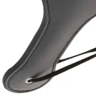 Darkness Rounded Black Impact Paddle – Black — Photo 2