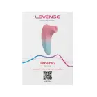 Lovense Tenera 2 клиторальный всасывающий стимулятор — Фото 9