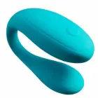 ROMP JOIN Turquoise Couples Vibrating Ring — Photo 1