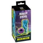 Beasty Cocks Kombits masturbaator – 16.2 cm (6.4″) — Foto 1