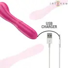 Intense Lisette Flexible Vibrator – 19 cm (7.5″) – Pink — Photo 5