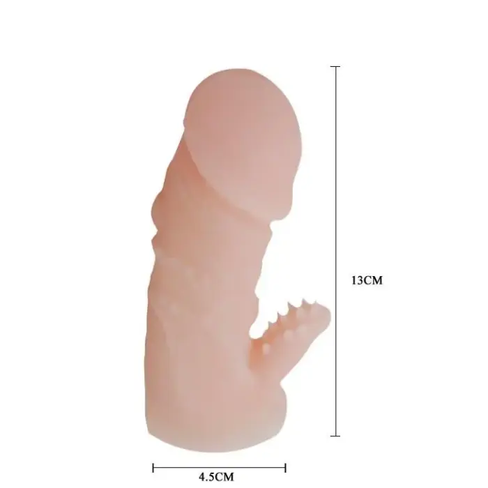 BAILE – Wolftooth tekstūras uzmava – 13 cm Foto 6