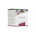 Exotiq Massage Candle Bamboo Orchids 60g - Aromatic Relaxation Candle — Photo 4