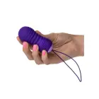 Slay Thrust Me Thrusting Vibrator – Purple — Photo 8