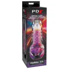 PDXE ViewTube XXL See-Thru Stroker – 27.3 cm (10.75″) – Clear — Photo 1