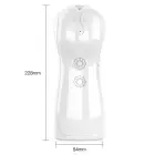 B-Series Vibrating and Pulsating Masturbator — Photo 6