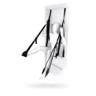 Anonymo durvju seksa šūpoles – melnas Foto 3