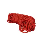 Scandal BDSM Bondage Rope – Red – 30 m — Photo 1