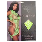 Be Wicked Nothing to Lose tīkliņa kleita – One size — Foto 4