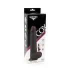 Kiotos Cox Sliding Skin 02 Realistic Dildo – 23 cm (9″) – Brown — Photo 13