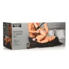 Bondage Cushion Set – Black — Photo 1