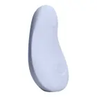 Dame Products Pom elastīgs vibrators – zils — Foto 1