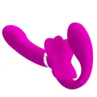 PRETTY LOVE Valerie strap-on vibraator — Foto 3