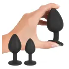 Black Velvets Anal Kit – Black — Photo 5