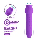 Pretty Love Dannell Extreme Series вибратор — Фото 2