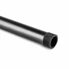 EasyToys насадка для интимного душа, 1/2" (12,7 мм) – чёрная — Фото 2