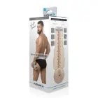 Fleshjack Boys Griffin Barrows Cake Masturbator – 25 cm (9.8″) – Blue — Photo 8