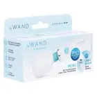Classique Mini wand masāžas vibrators – 14.1 cm (5.55″) – balts — Foto 1