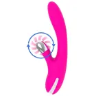 Diversia Bunny Waves кролик-вибратор – 24 см (9.5″) – розовый — Фото 5