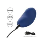 Cashmere Velvet Curve vibraator – sinine — Foto 6