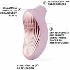 LELO SONA 3 Cruise клиторальный стимулятор – розовый — Фото 4