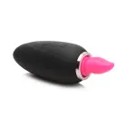 Lickgasm Mini стимулятор с функцией лизания и всасывания – розовый — Фото 12