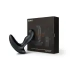 Nexus Ride tālvadības divu motoru intīmā sistēma – 14 cm (5.5″) – Melns — Foto 5