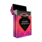 Kama Sutra Sex To Go Kit – Water-based Lubricant & Warming Stimulant Set – 5 ml Sachets — Photo 2