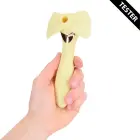 Darling - AirTap wand вибратор – желтый — Фото 5