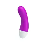 PRETTY LOVE Ian Rechargeable Vibrator – 30 Vibration Modes – Purple — Photo 4