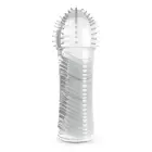 CRUSHIOUS Ribbed locekļa uzmava ar rievām – 15.5 cm (6.1″) — Foto 1