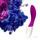 LELO Mona Wave вибратор для точки G – 11 см (4.3″) – розовый — Фото 2