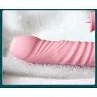 Wibrator-Fanny USB vibrators – rozā Foto 13