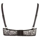 Cottelli Collection Lace Shelf Bra 85D – Black — Photo 5