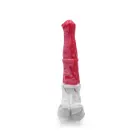Kiotos Monstar Beast dildo – 24.5 cm (9.6″) – Punane — Foto 6