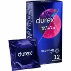 Durex Mutual Climax rievoti un punktoti prezervatīvi – 12 gab. — Foto 1