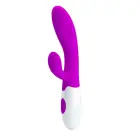 PRETTY LOVE Alvis Vibrator – 20.5 cm (8.07″) – Purple — Photo 3