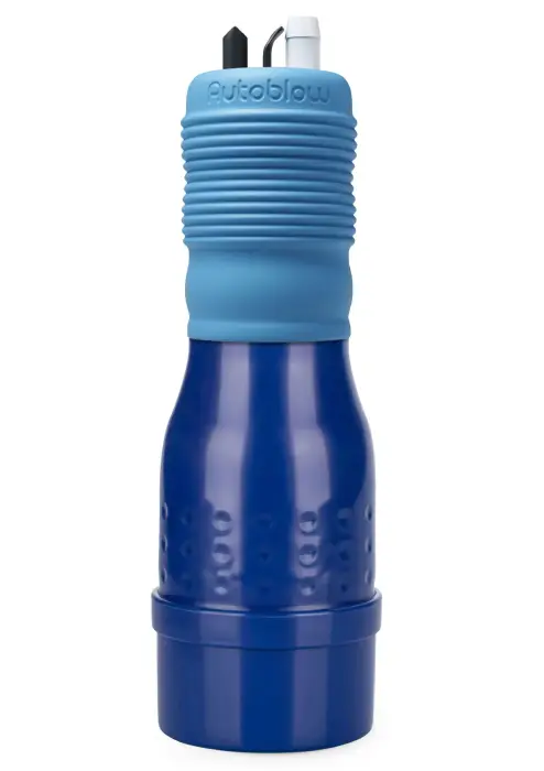 VacuGLIDE universaalne strokeri kate – sinine Photo