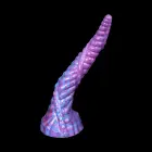 Kiotos Monstar Beast dildo – 28 cm (11″) – Daudzkrāsains — Foto 3