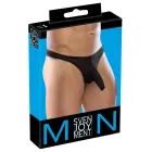 Svenjoyment vīriešu apakšbikses – melns – S/M Foto 1