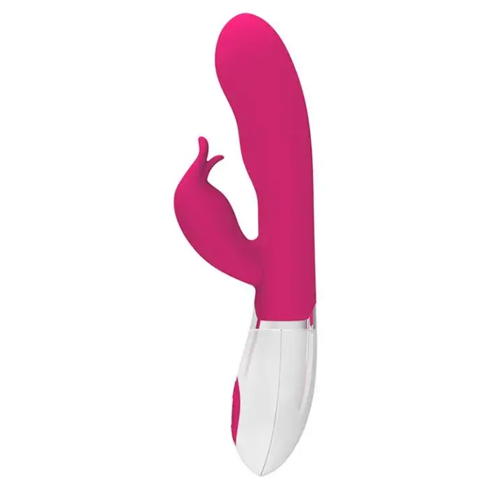 PRETTY LOVE Felix 30 funkciju vibrators – 20 cm – rozā Foto 3